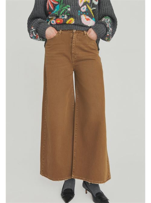 vintage dyed ROY ROGER'S | KAORIC0419 BROWN SUGAR